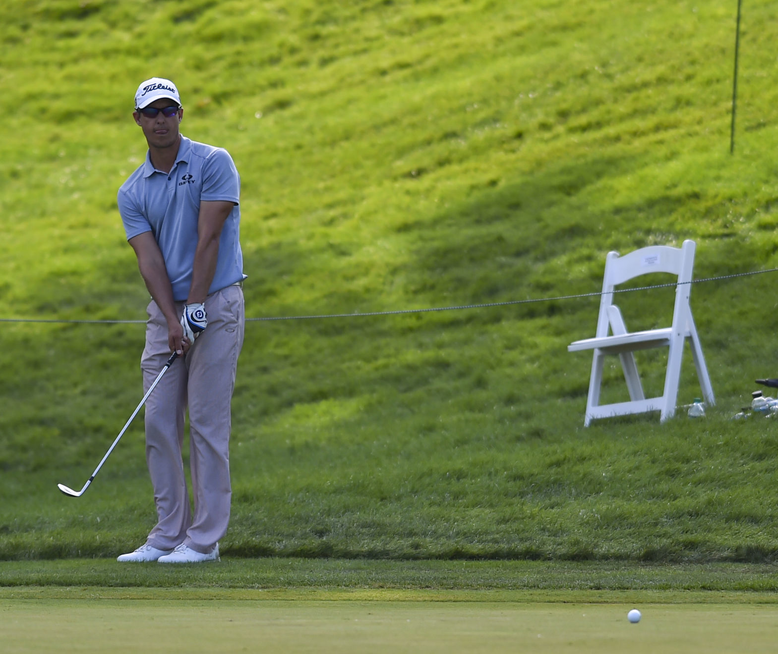 John Deere Classic: 2nd Round